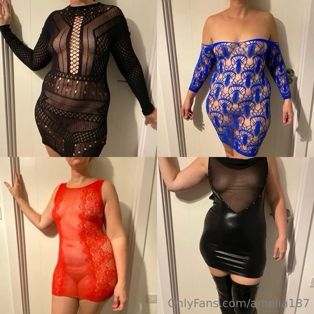 Amelia OnlyFans premium content 6 - amelia187 exclusive collection