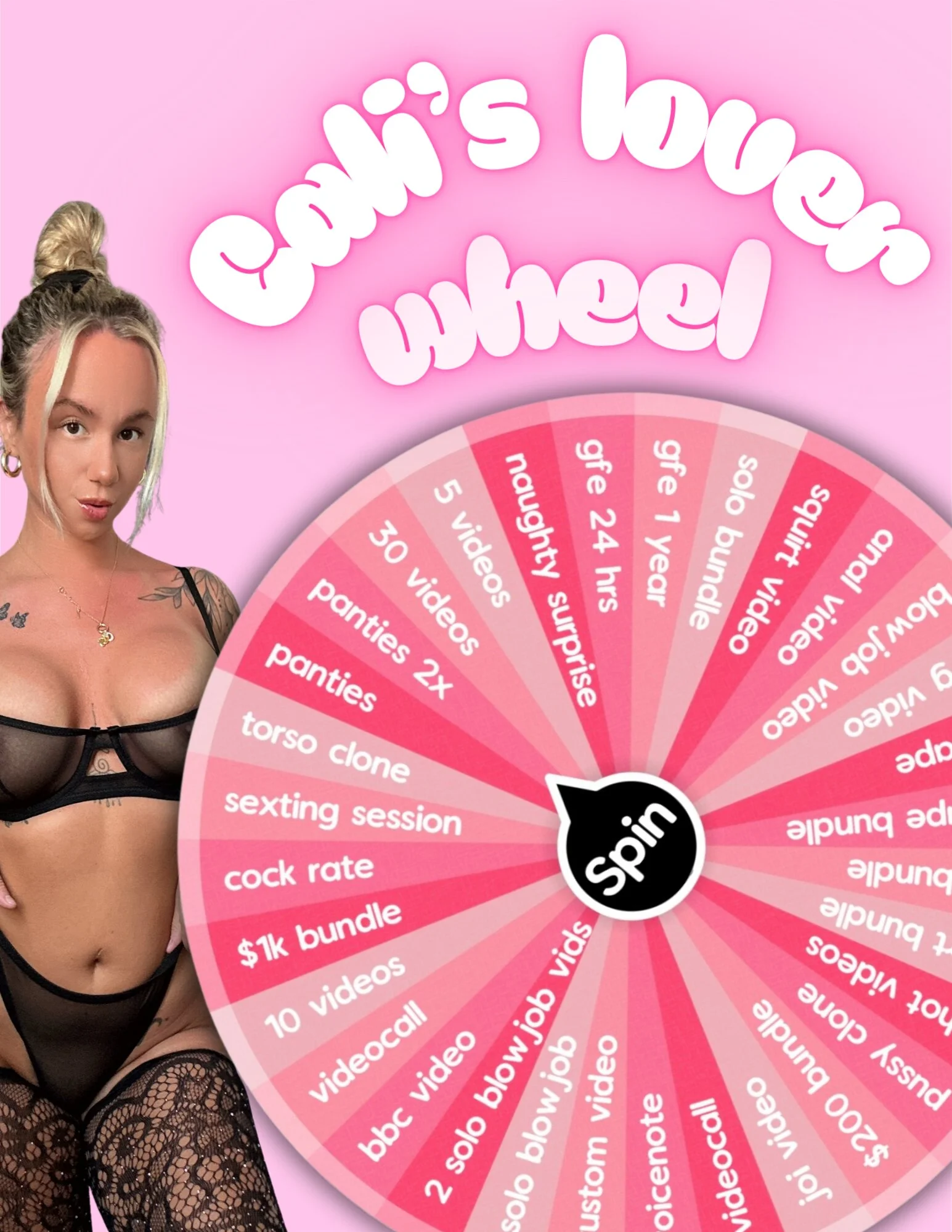 🍒 CALI 💦 SEXTING NOW!!! ONLINE👱‍♀️ OnlyFans premium content 6 - babycali exclusive collection