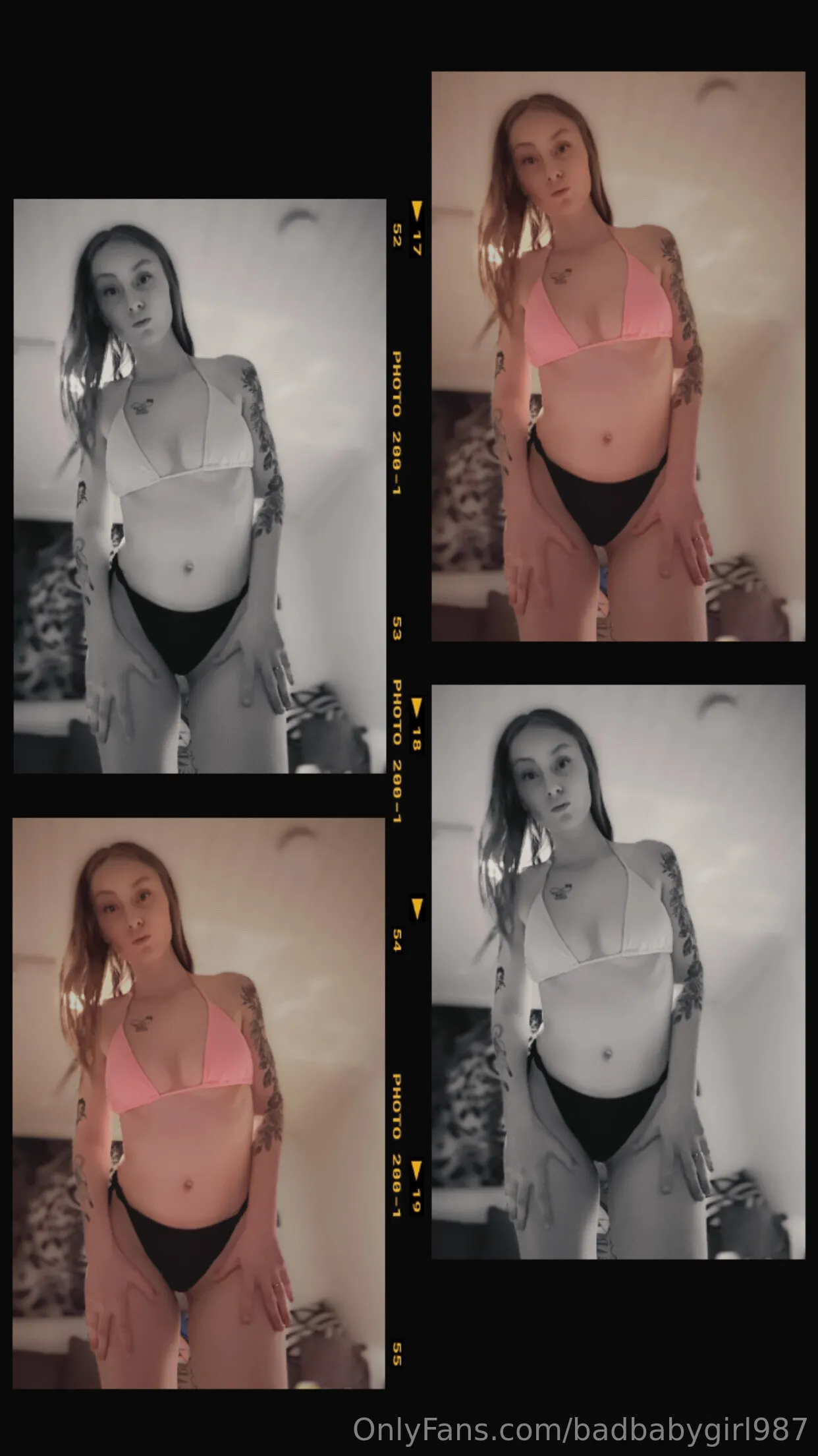 Badgirl567 OnlyFans premium content 12 - badbabygirl987 exclusive collection