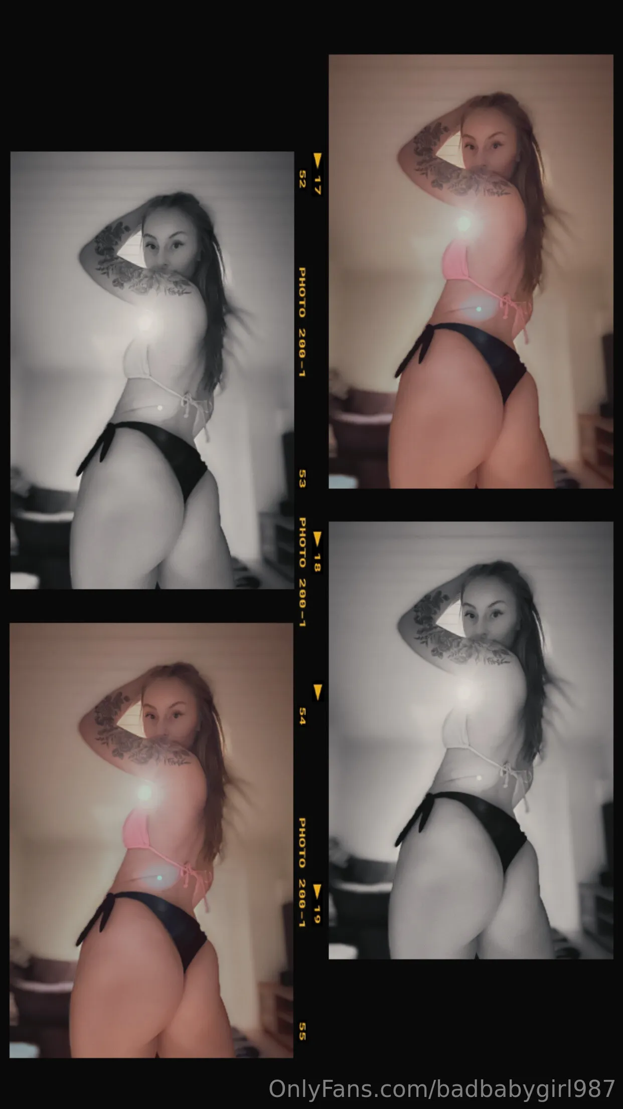 Badgirl567 OnlyFans premium content 10 - badbabygirl987 exclusive collection