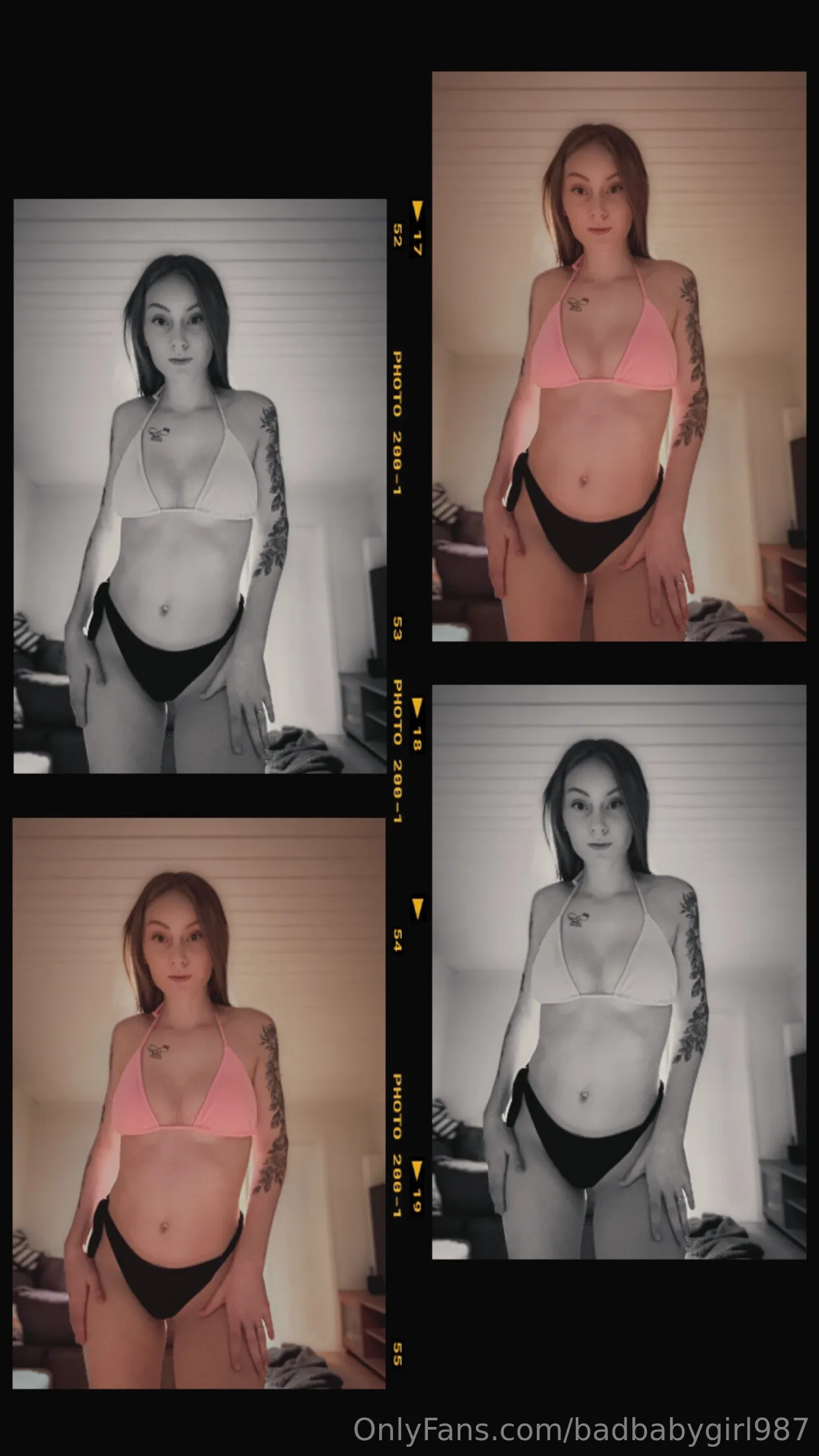 Badgirl567 OnlyFans premium content 11 - badbabygirl987 exclusive collection