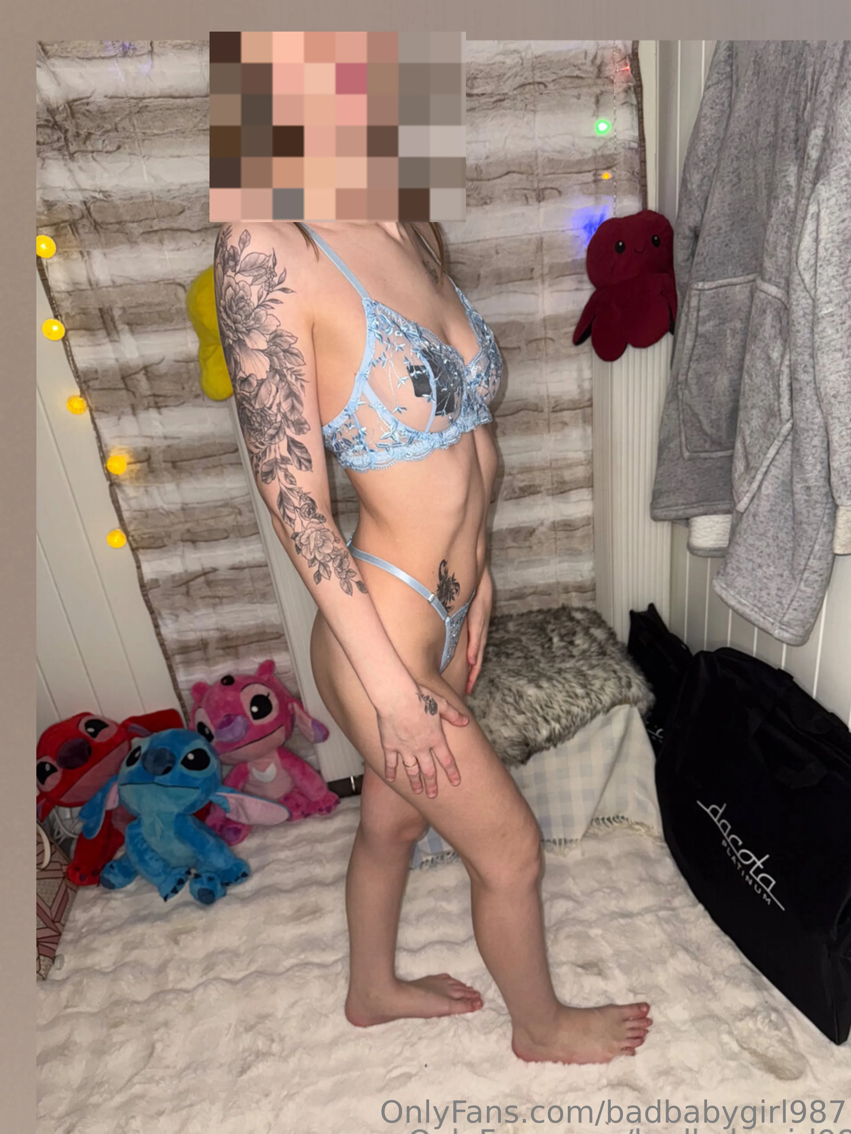 Badgirl567 OnlyFans premium content 7 - badbabygirl987 exclusive collection