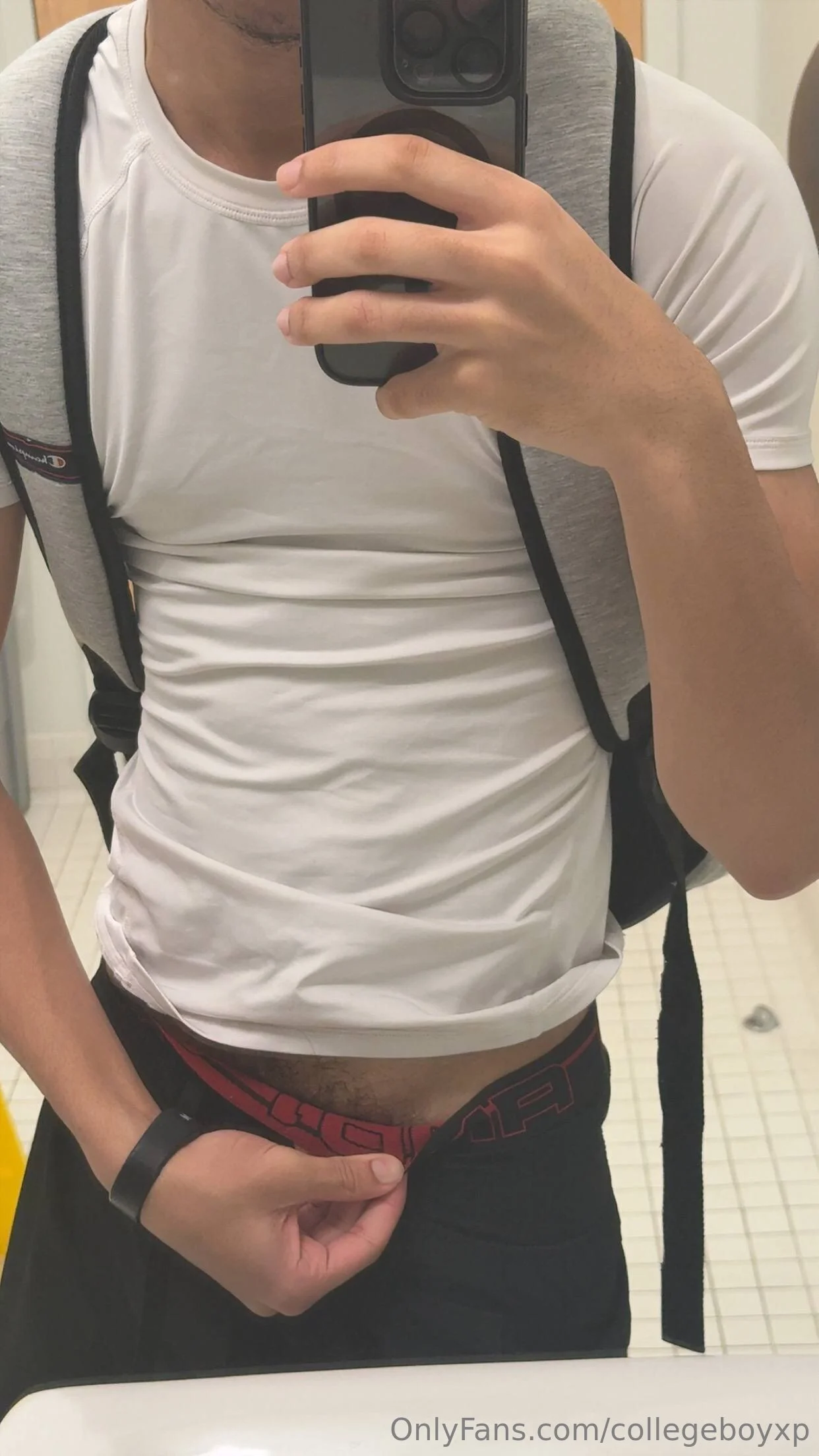 CollegeboyXP OnlyFans premium content 13 - collegeboyxp exclusive collection