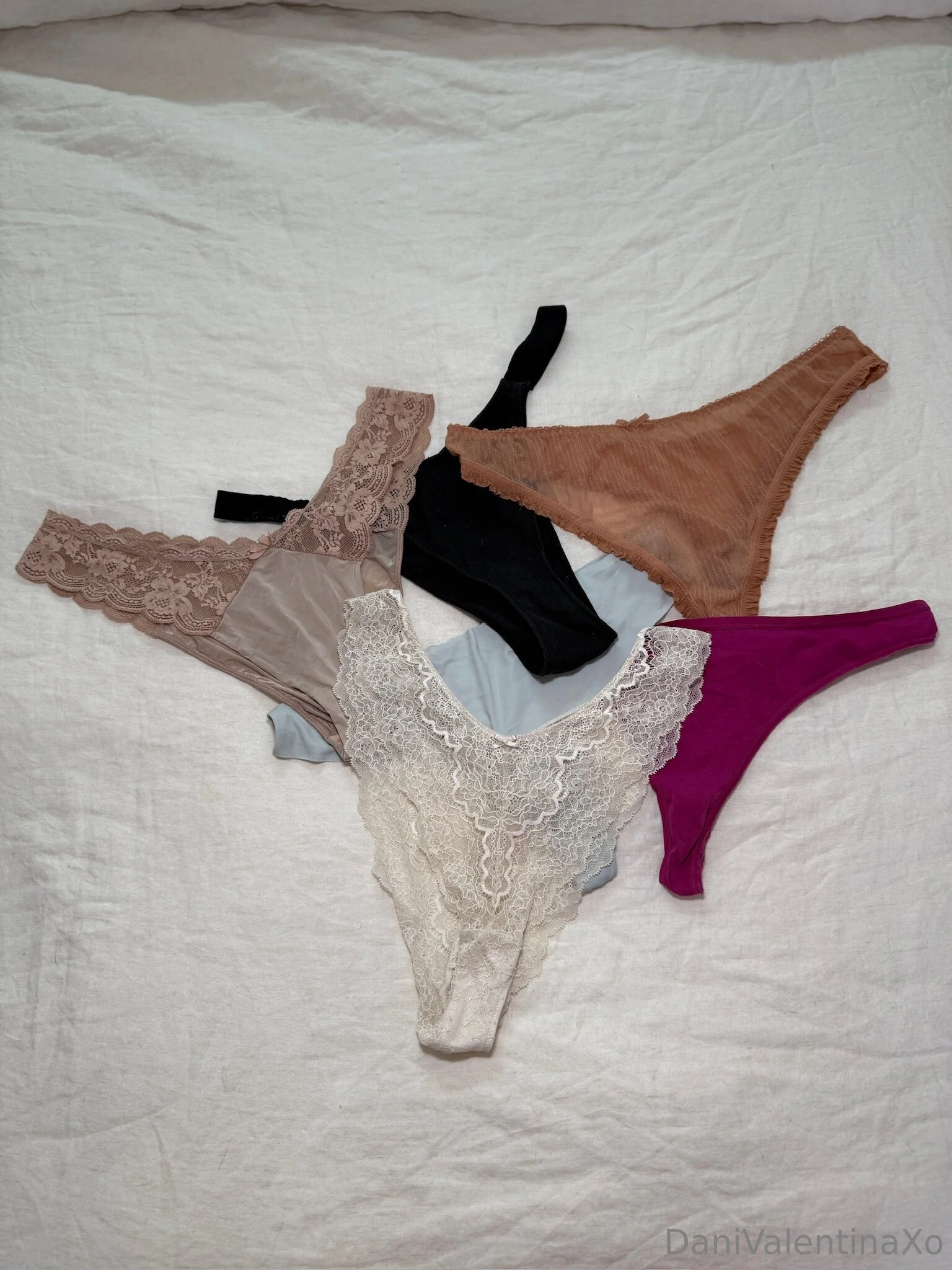 DANI VALENTINA OnlyFans premium content 1 - danivalentinaxo exclusive collection