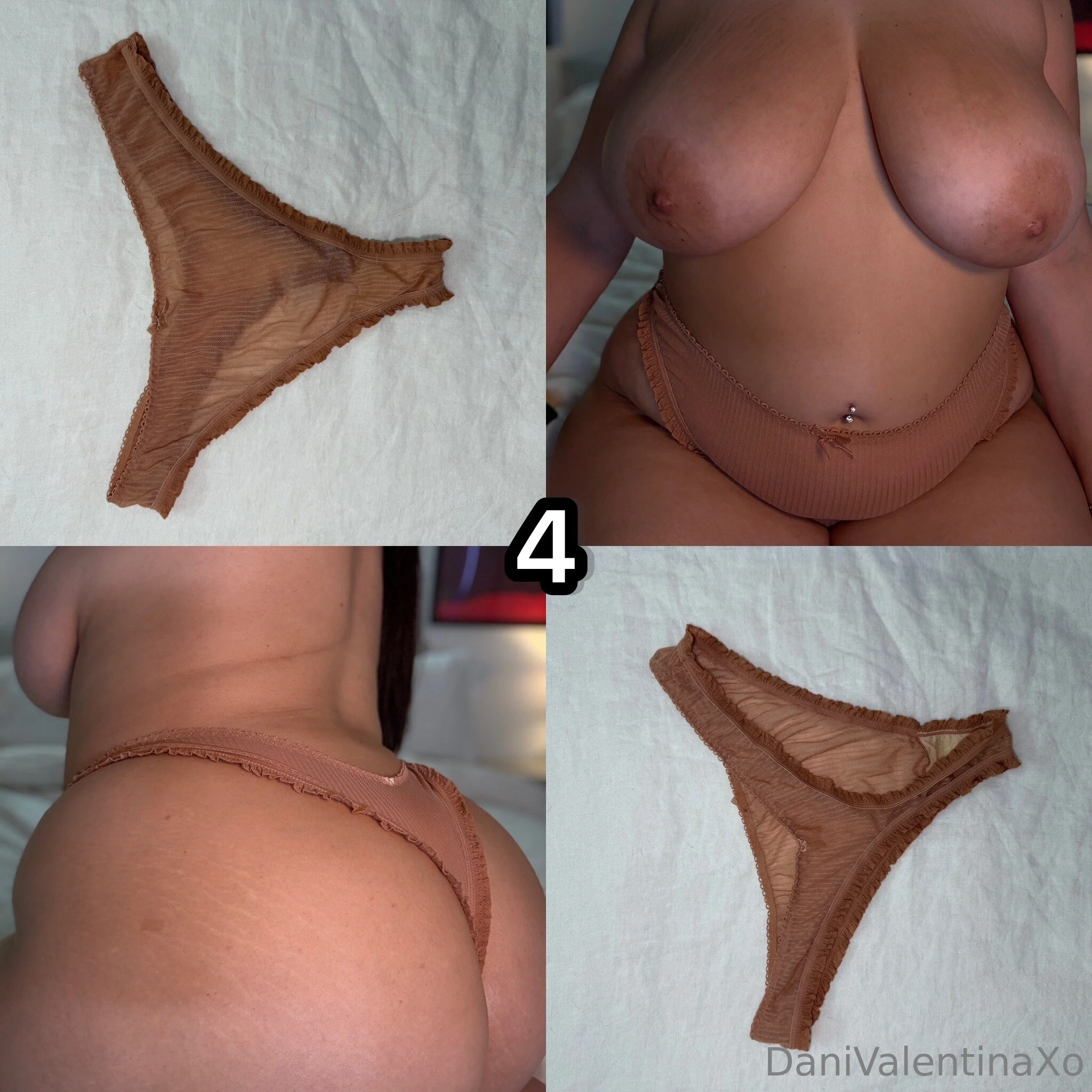 DANI VALENTINA OnlyFans premium content 3 - danivalentinaxo exclusive collection