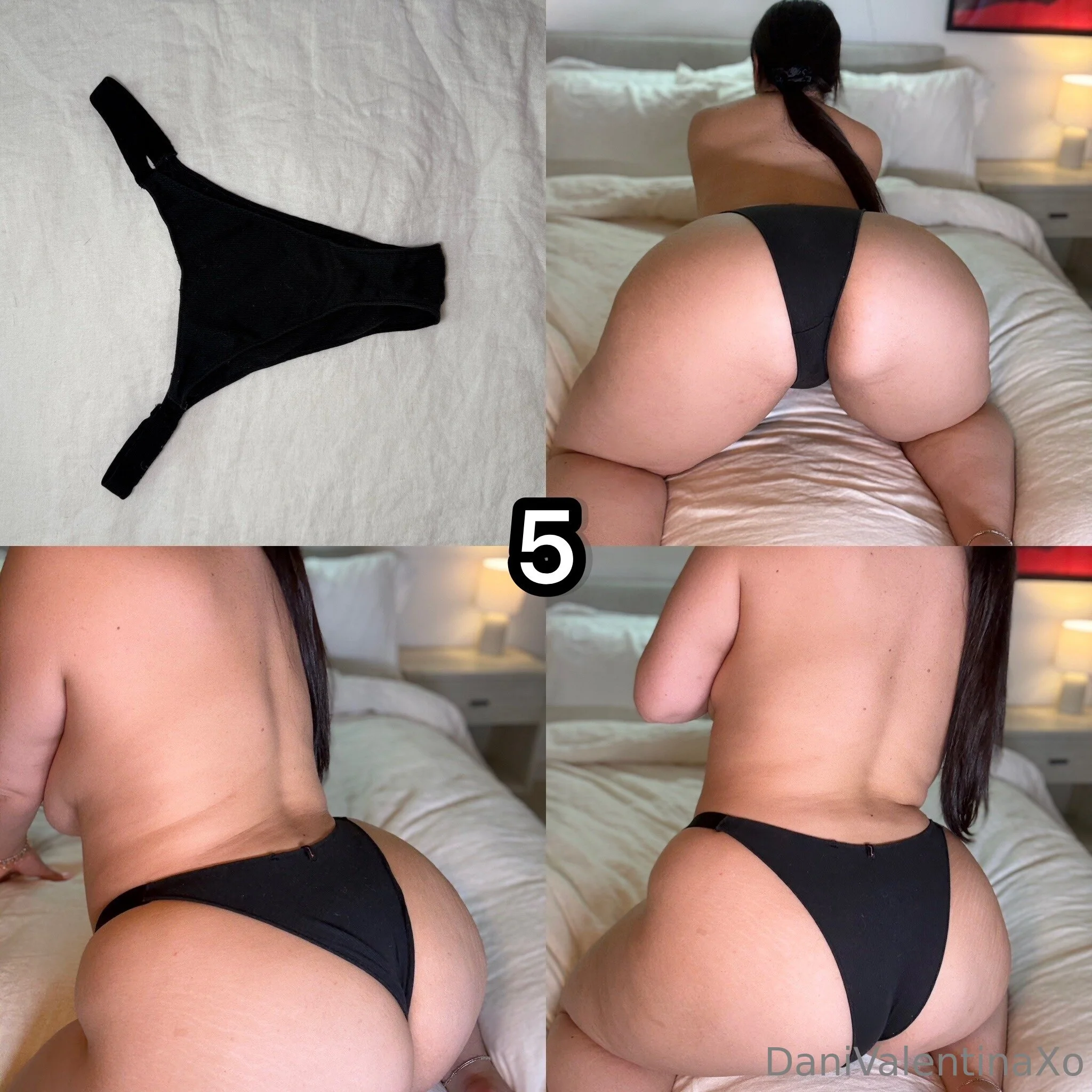 DANI VALENTINA OnlyFans premium content 4 - danivalentinaxo exclusive collection