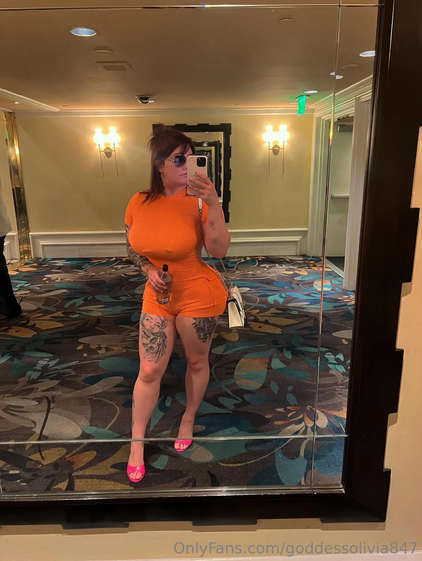Goddess Olivia OnlyFans premium content 2 - goddessolivia847 exclusive collection