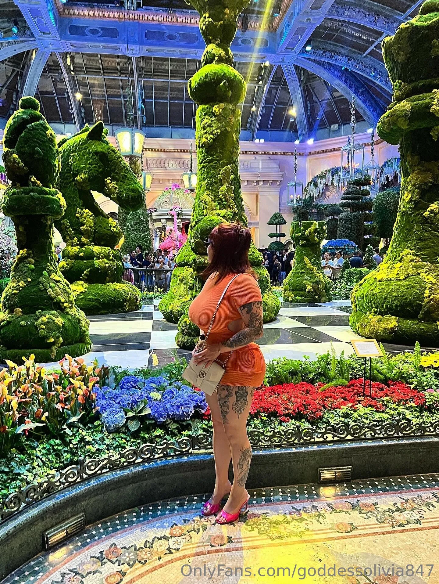 Goddess Olivia OnlyFans premium content 4 - goddessolivia847 exclusive collection