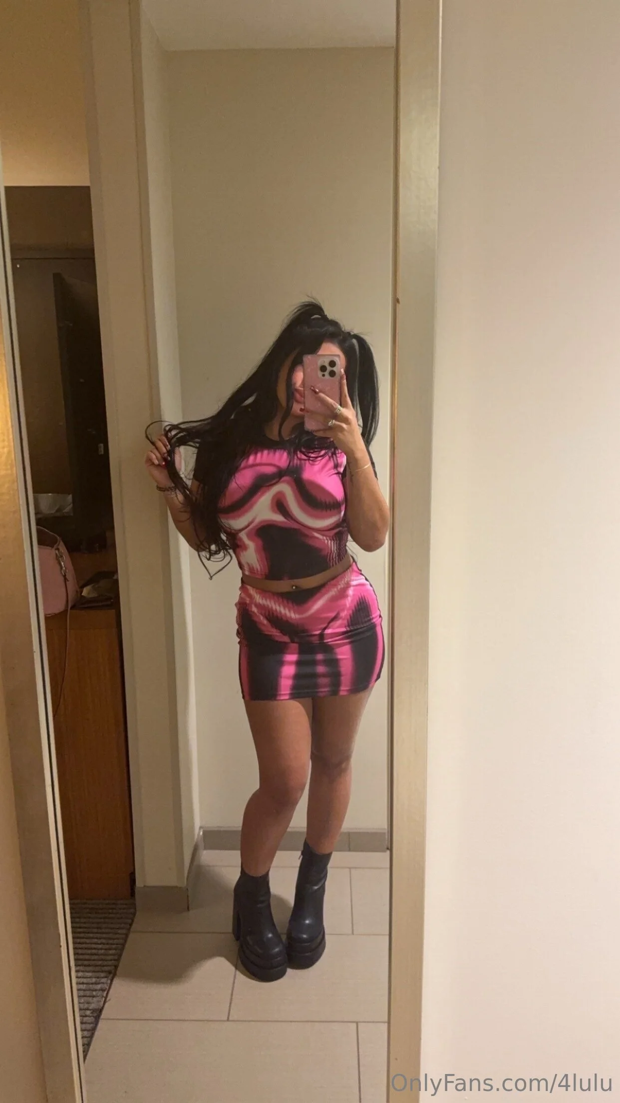 lulu 🇮🇹🇲🇽 OnlyFans premium content 7 - 4lulu exclusive collection