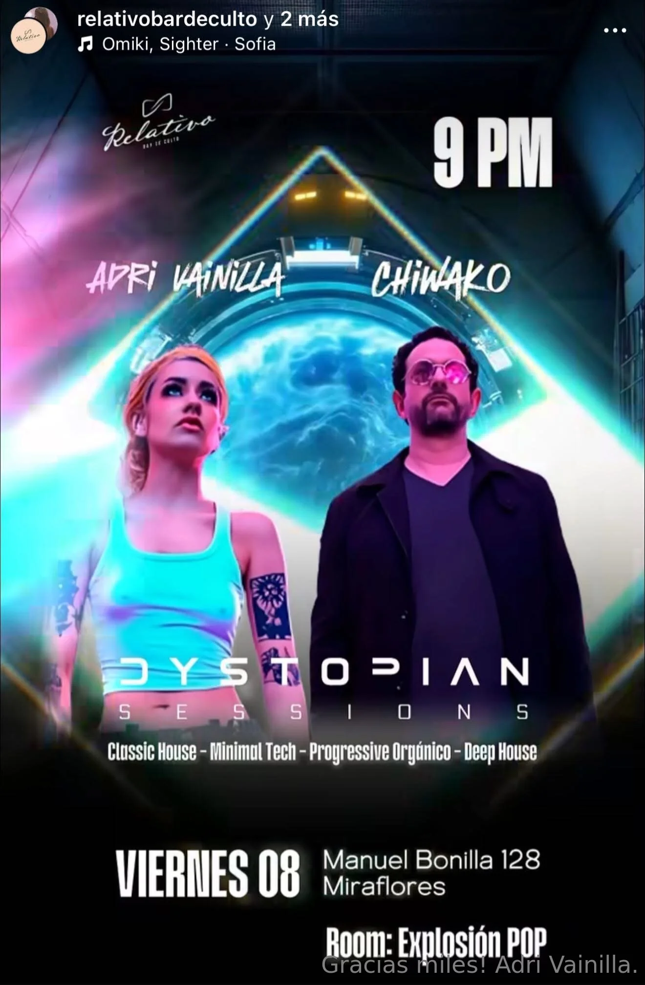 adrivainilla OnlyFans premium content 11 - adrivainilla exclusive collection