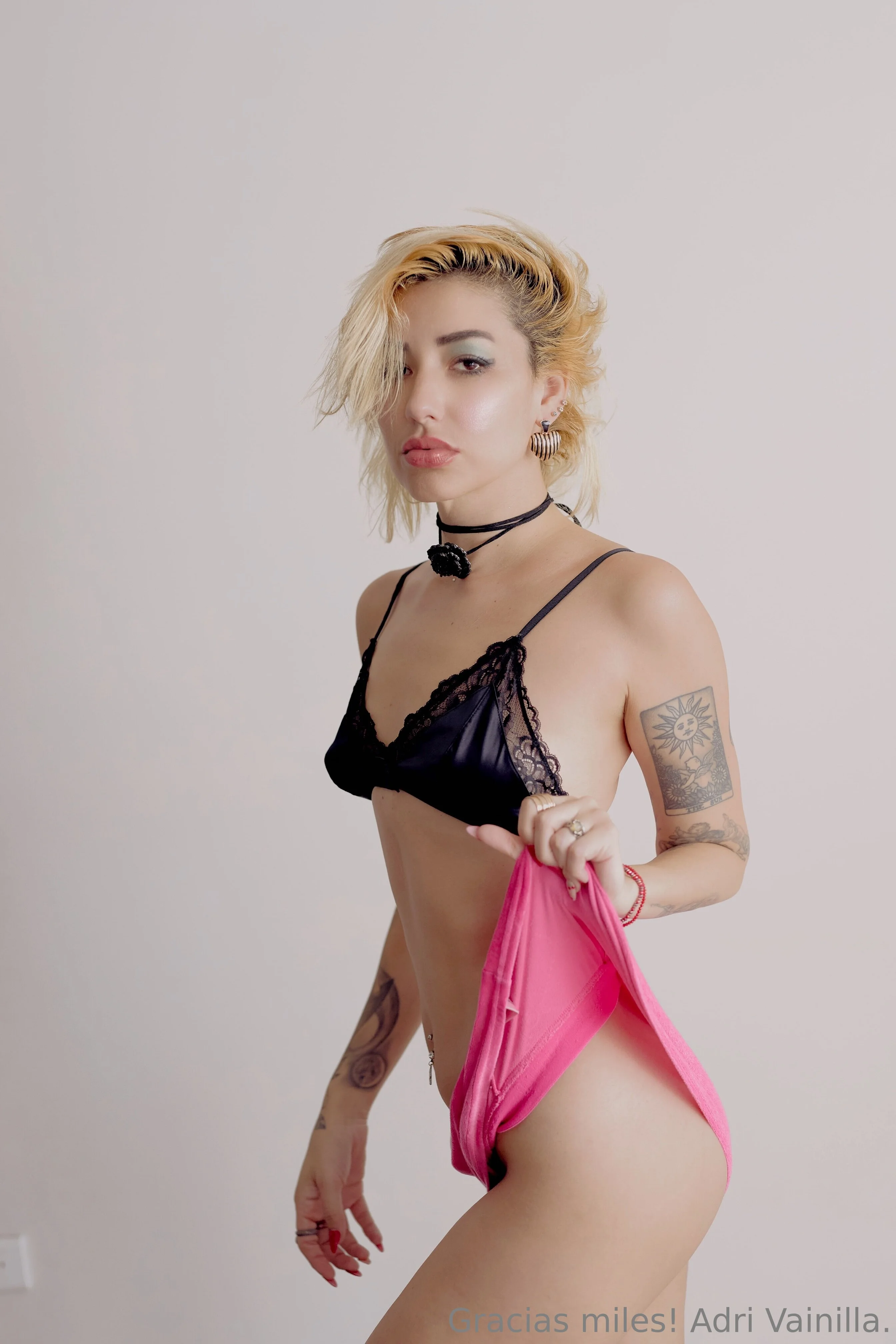 adrivainilla OnlyFans premium content 7 - adrivainilla exclusive collection