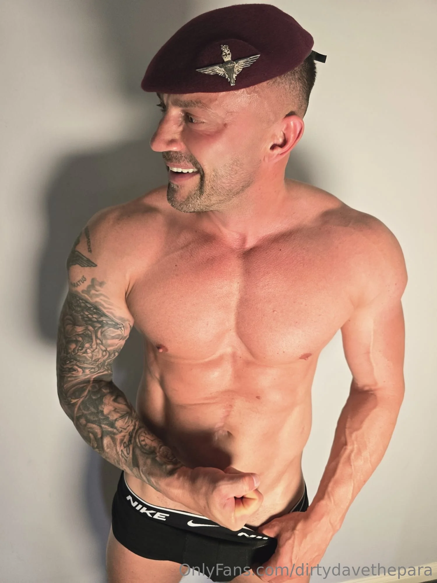 Dirty Dave The Para OnlyFans premium content 2 - dirtydavethepara exclusive collection
