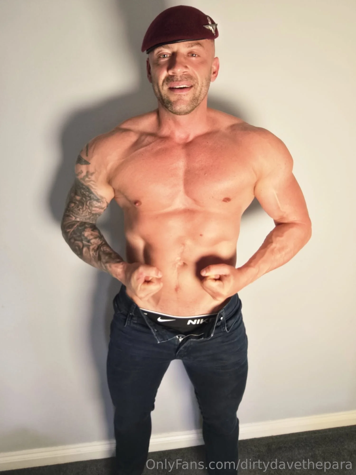 Dirty Dave The Para OnlyFans premium content 3 - dirtydavethepara exclusive collection
