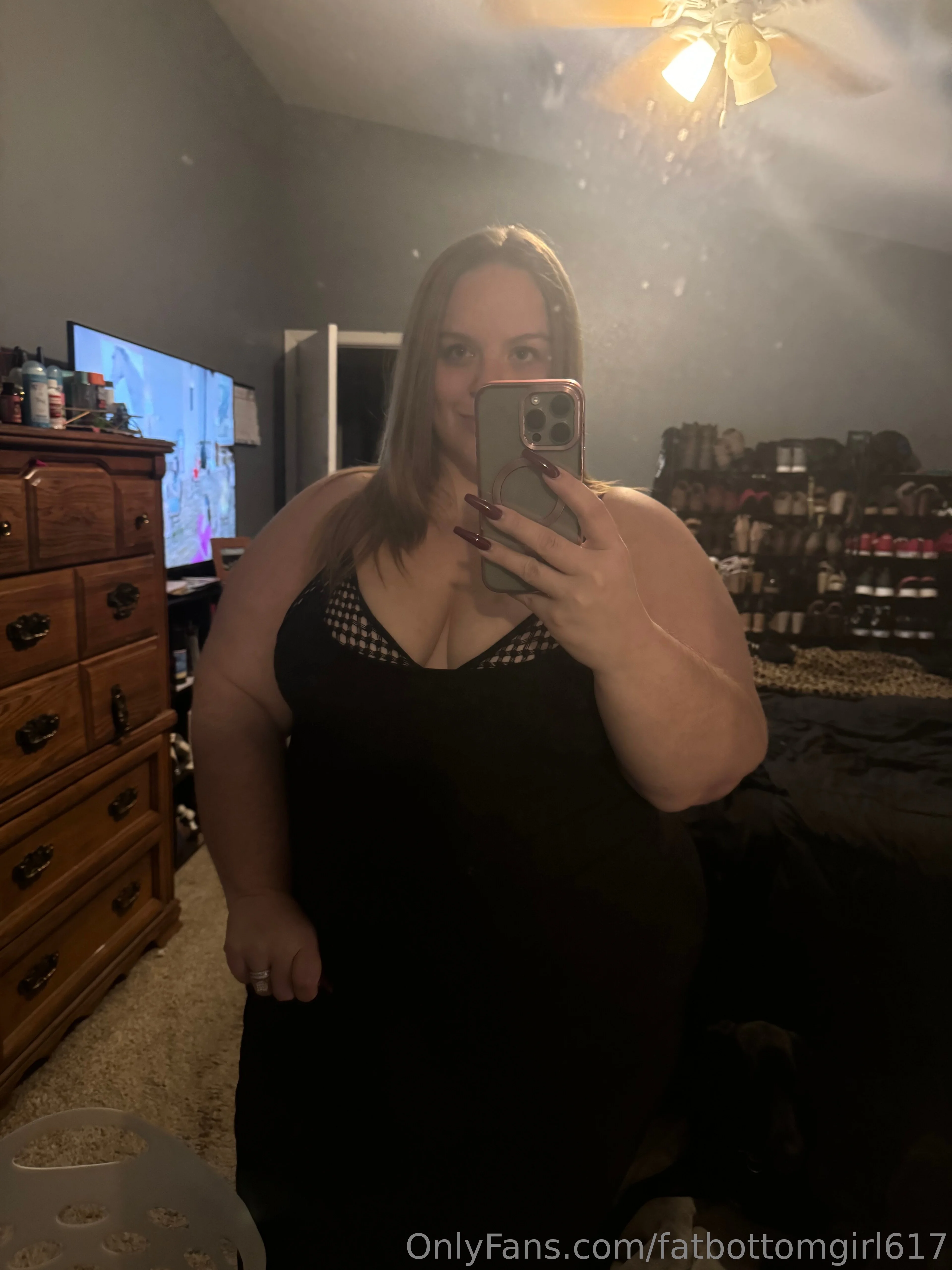 Stephanie Gonzalez OnlyFans premium content 18 - fatbottomgirl617 exclusive collection