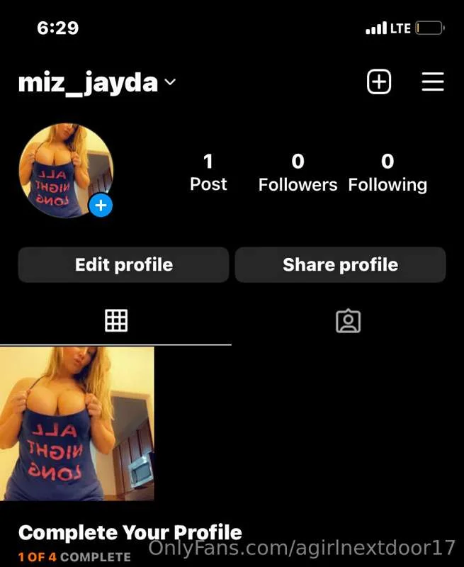 🎀Jayda🎀 OnlyFans premium content 5 - agirlnextdoor17 exclusive collection