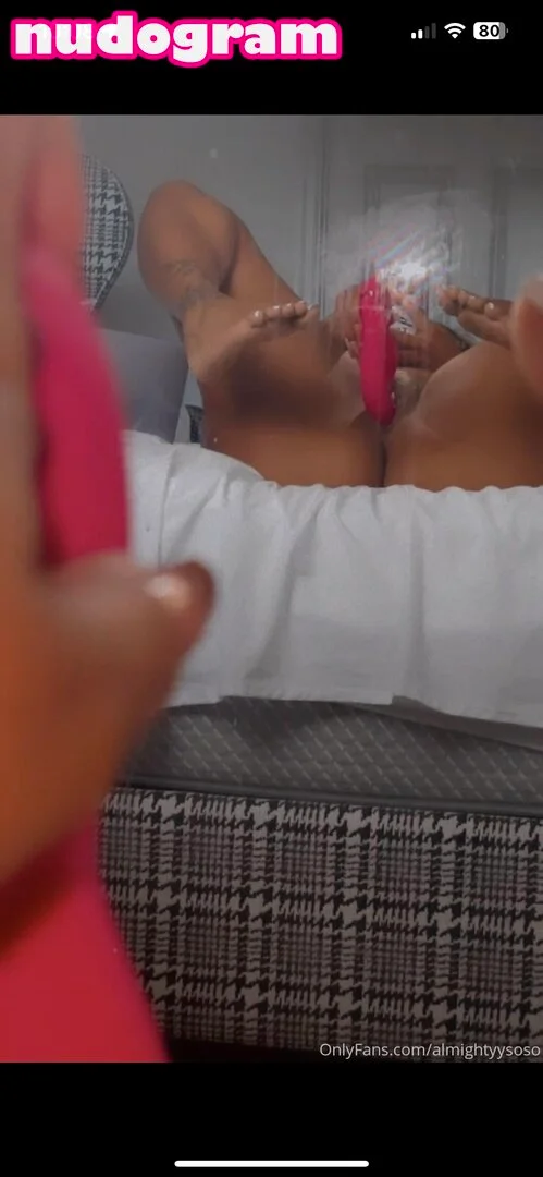Almightyysoso OnlyFans premium content 4 - almightyysoso exclusive collection