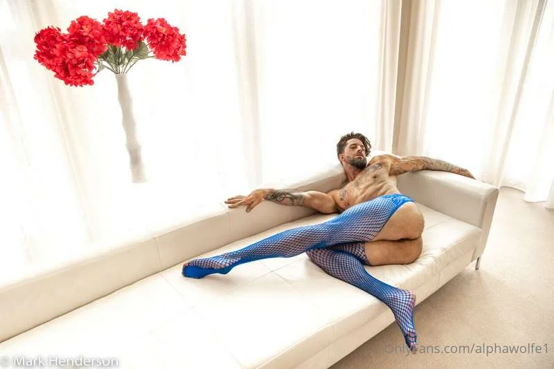 ALPHA WOLFE OnlyFans premium content 10 - alphawolfe1 exclusive collection