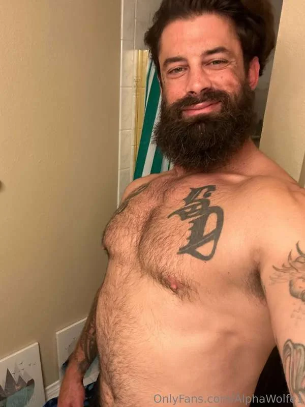 ALPHA WOLFE OnlyFans premium content 3 - alphawolfe1 exclusive collection