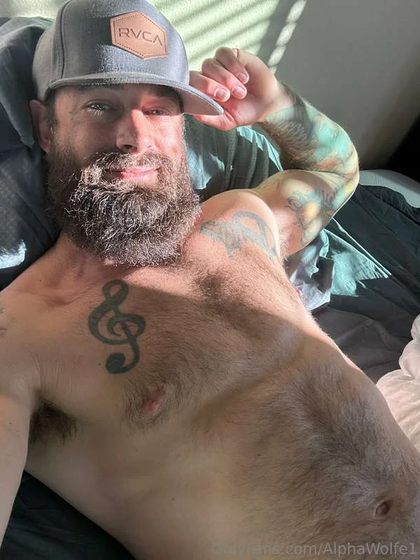 ALPHA WOLFE OnlyFans premium content 2 - alphawolfe1 exclusive collection