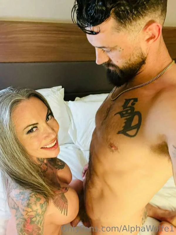 ALPHA WOLFE OnlyFans premium content 1 - alphawolfe1 exclusive collection