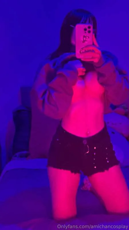 Ami Chan - Top 2%💦 OnlyFans premium content 3 - amichancosplay exclusive collection