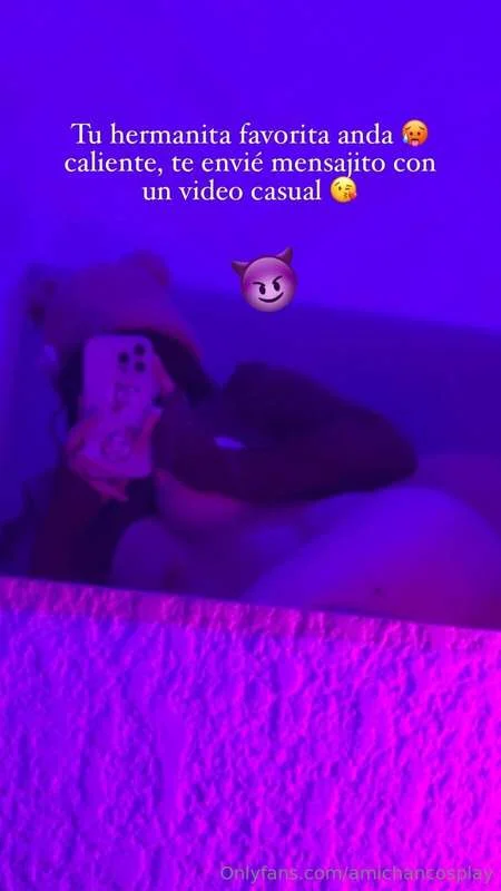 Ami Chan - Top 2%💦 OnlyFans premium content 6 - amichancosplay exclusive collection