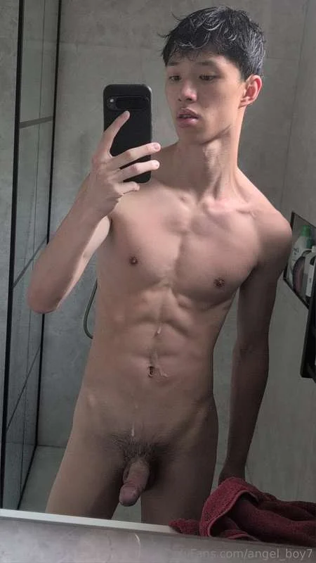 AngelBoy OnlyFans premium content 7 - angel_boy7 exclusive collection