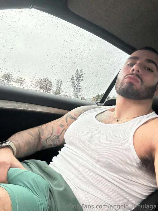 Papi Angelo OnlyFans premium content 9 - angelo_urquiaga exclusive collection