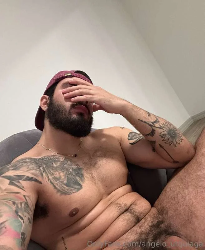 Papi Angelo OnlyFans premium content 3 - angelo_urquiaga exclusive collection
