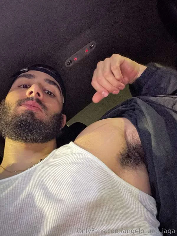 Papi Angelo OnlyFans premium content 2 - angelo_urquiaga exclusive collection