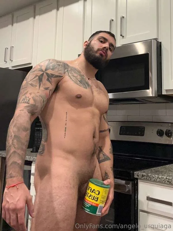 Papi Angelo OnlyFans premium content 5 - angelo_urquiaga exclusive collection