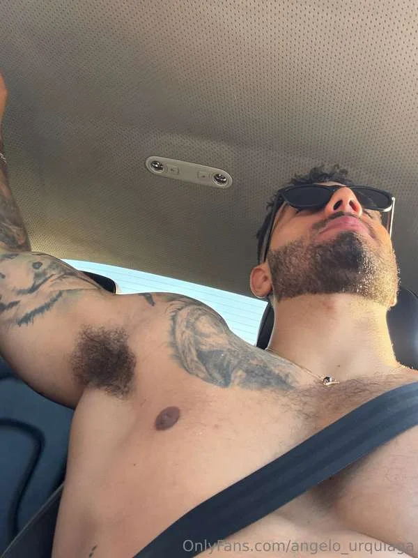 Papi Angelo OnlyFans premium content 13 - angelo_urquiaga exclusive collection