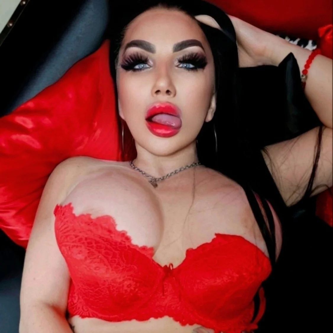 Ani BLACK CAT🐾 OnlyFans premium content 2 - ani.blackcat exclusive collection