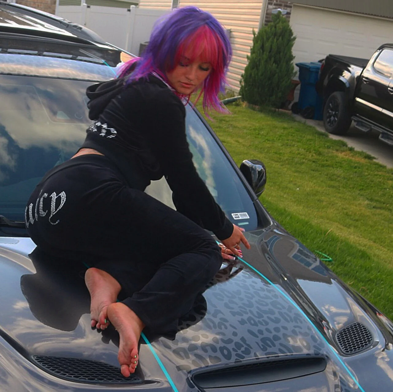 baby evans OnlyFans premium content 2 - babyevans exclusive collection