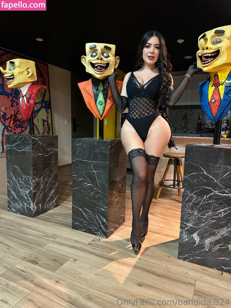 Bandida 🖤 OnlyFans premium content 5 - bandida.324 exclusive collection