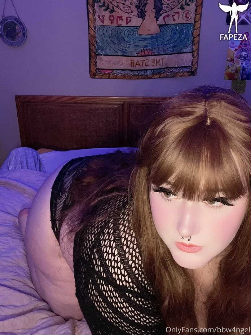 Goddess angel 🖤 OnlyFans premium content 26 - bbw4ngel exclusive collection