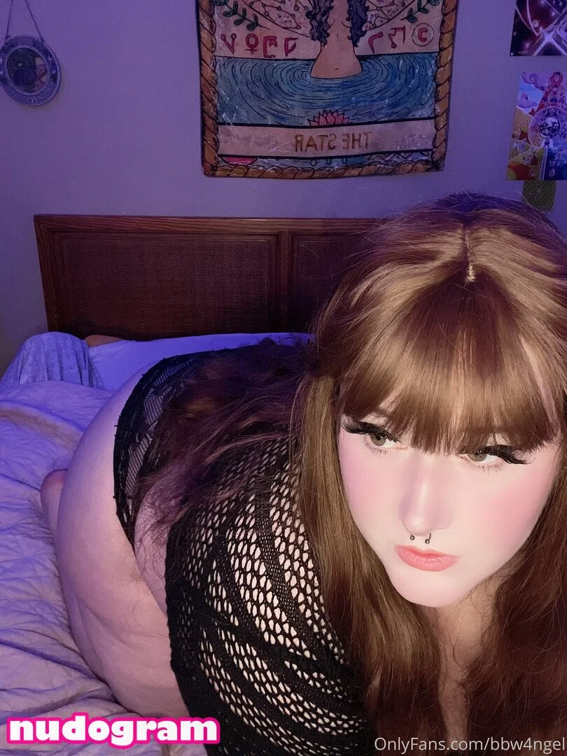 Goddess angel 🖤 OnlyFans premium content 8 - bbw4ngel exclusive collection