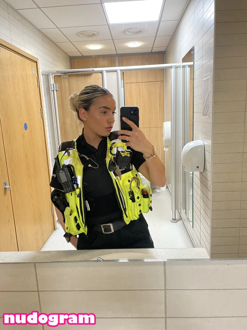 Becca👮🏼‍♀️ OnlyFans premium content 1 - beccaoffduty exclusive collection