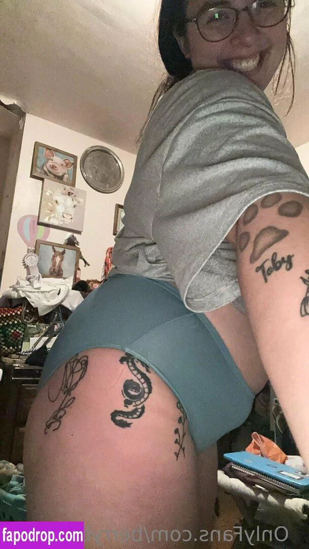 Berry OnlyFans premium content 10 - berryboo1999 exclusive collection