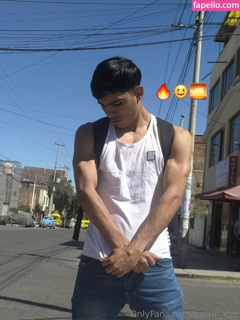 Ezequiel Pisani OnlyFans premium content 1 - big_eze23 exclusive collection