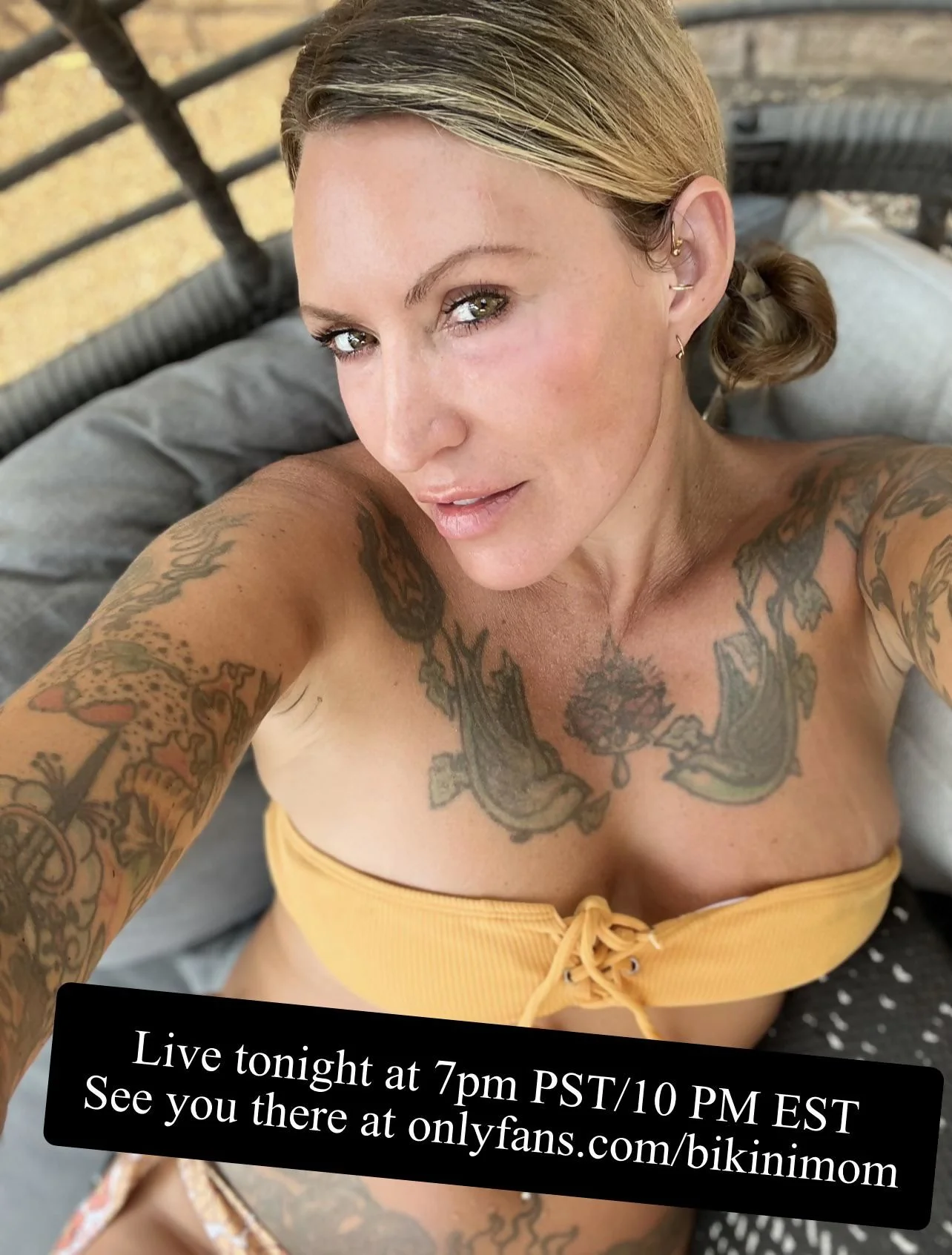 BikiniMom OnlyFans premium content 10 - bikinimom exclusive collection