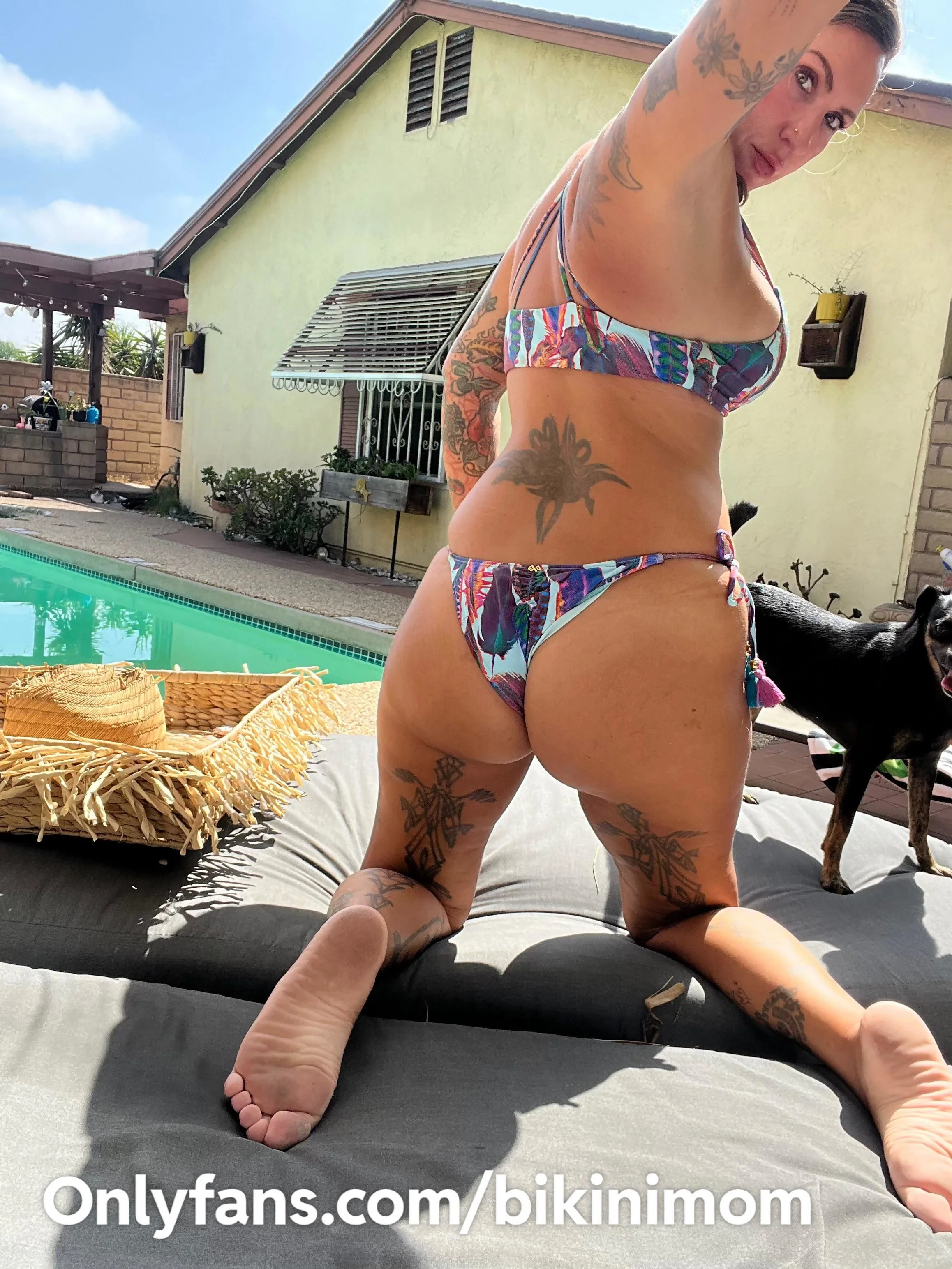 BikiniMom OnlyFans premium content 11 - bikinimom exclusive collection