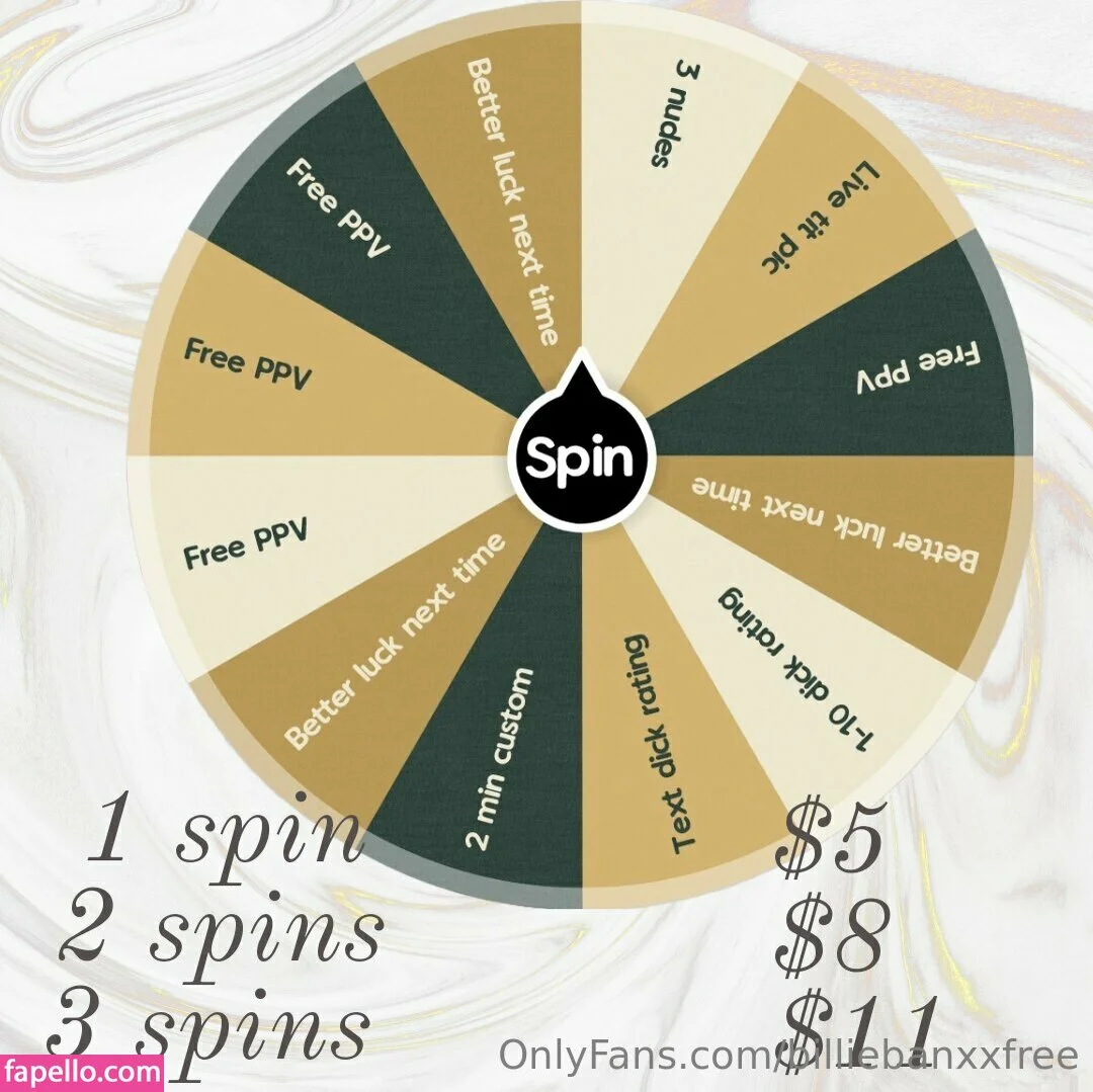 Billie Banxx OnlyFans premium content 20 - billiebanxx exclusive collection