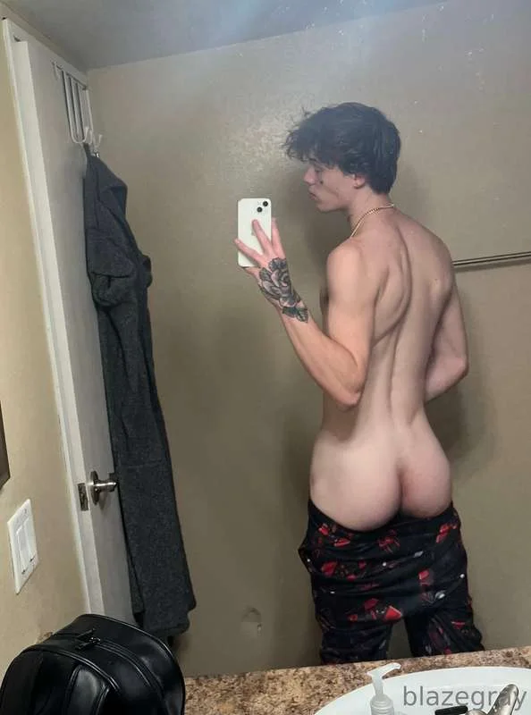blaze OnlyFans premium content 18 - blazegray exclusive collection