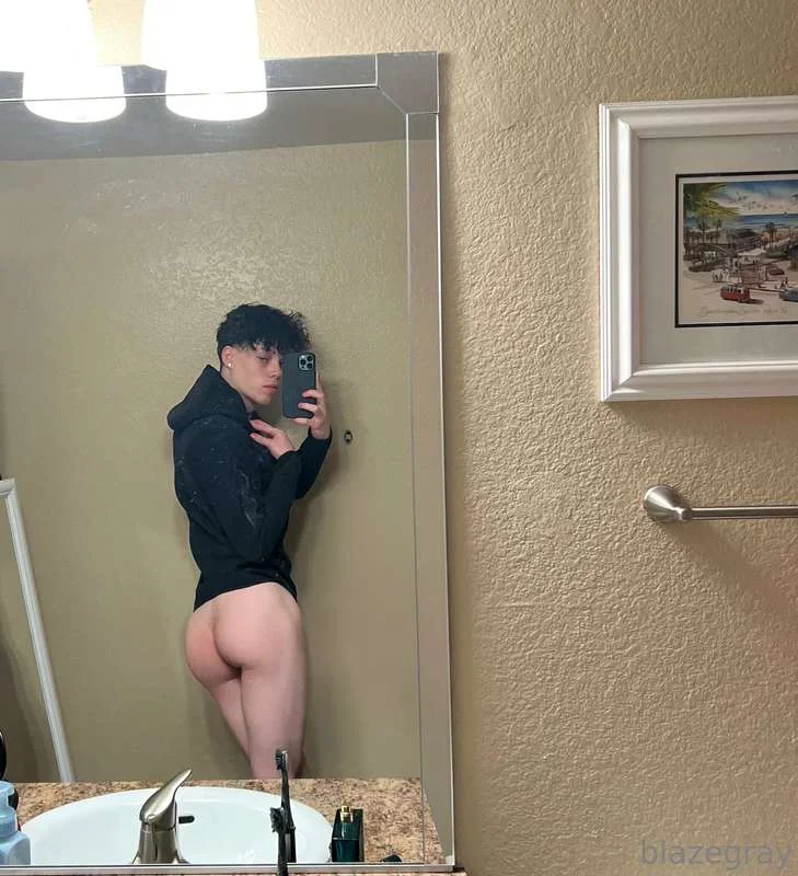 blaze OnlyFans premium content 8 - blazegray exclusive collection