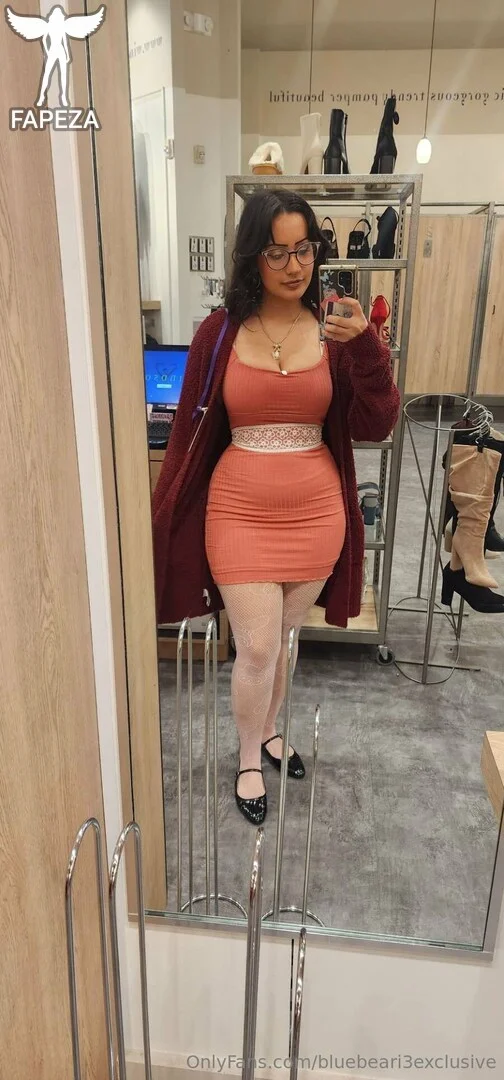 Blue Exclusive🦋 OnlyFans premium content 4 - bluebeari3exclusive exclusive collection