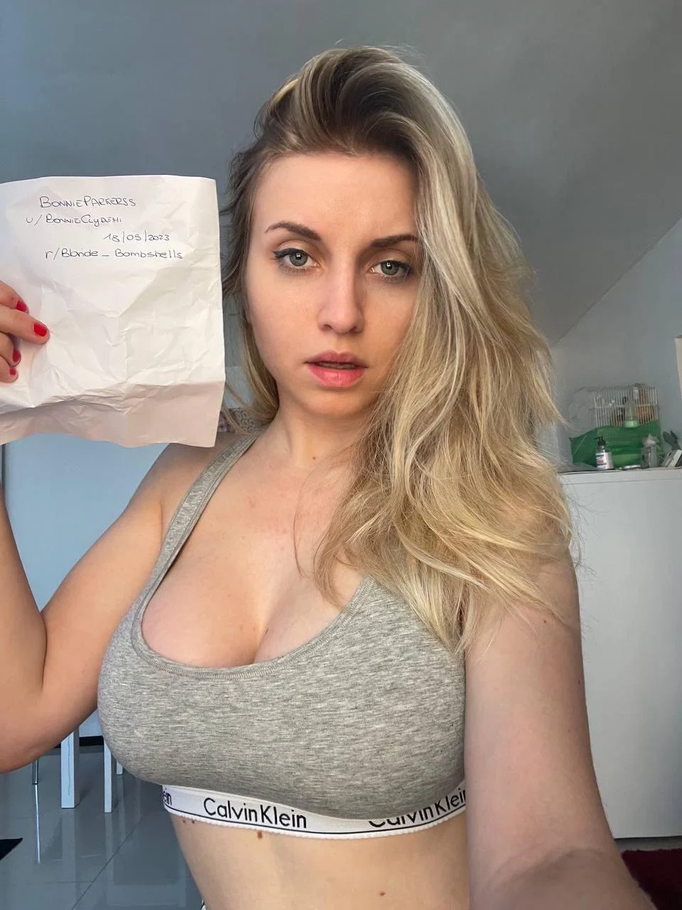 Bonnie Parker✨ OnlyFans premium content 31 - bonnieparkerss exclusive collection