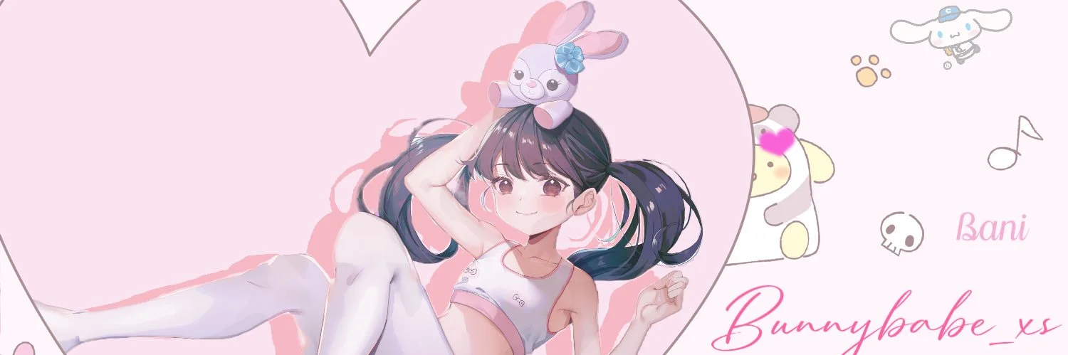 Bani OnlyFans premium content 17 - bunnybabe_xs exclusive collection