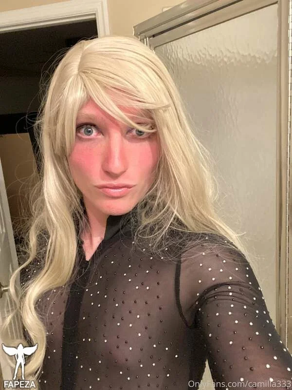 Sissy Cam OnlyFans premium content 1 - camilla333 exclusive collection