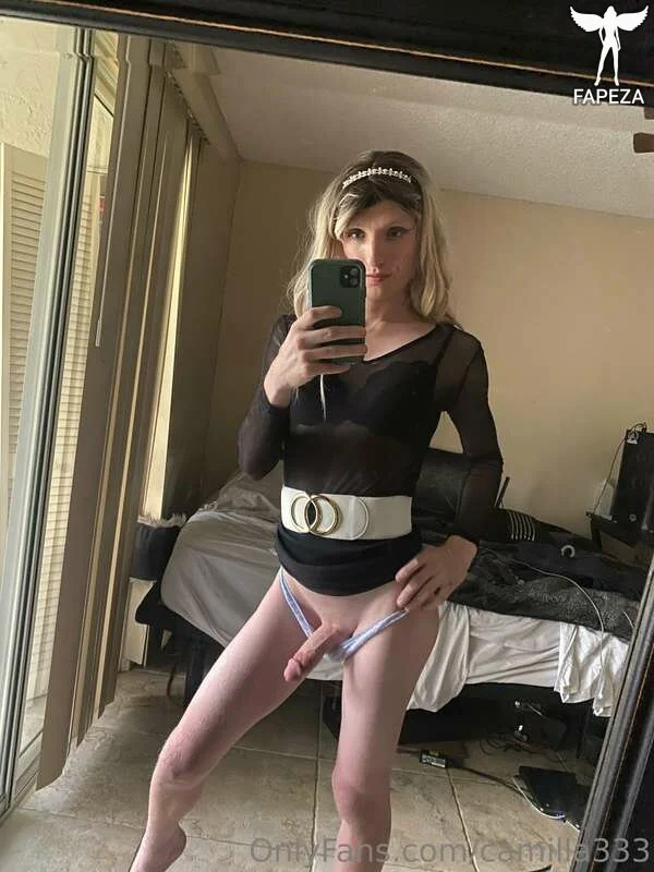 Sissy Cam OnlyFans premium content 8 - camilla333 exclusive collection